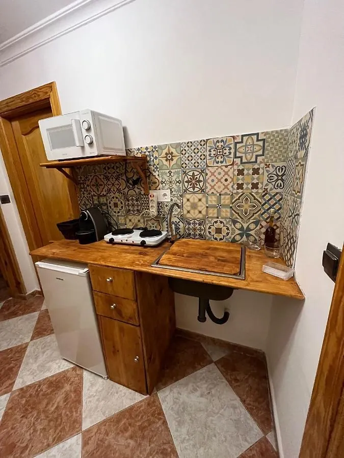 Apartamento Rosan Málaga