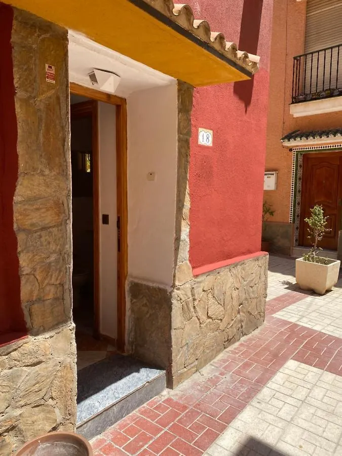 Apartamento Rosan Málaga España