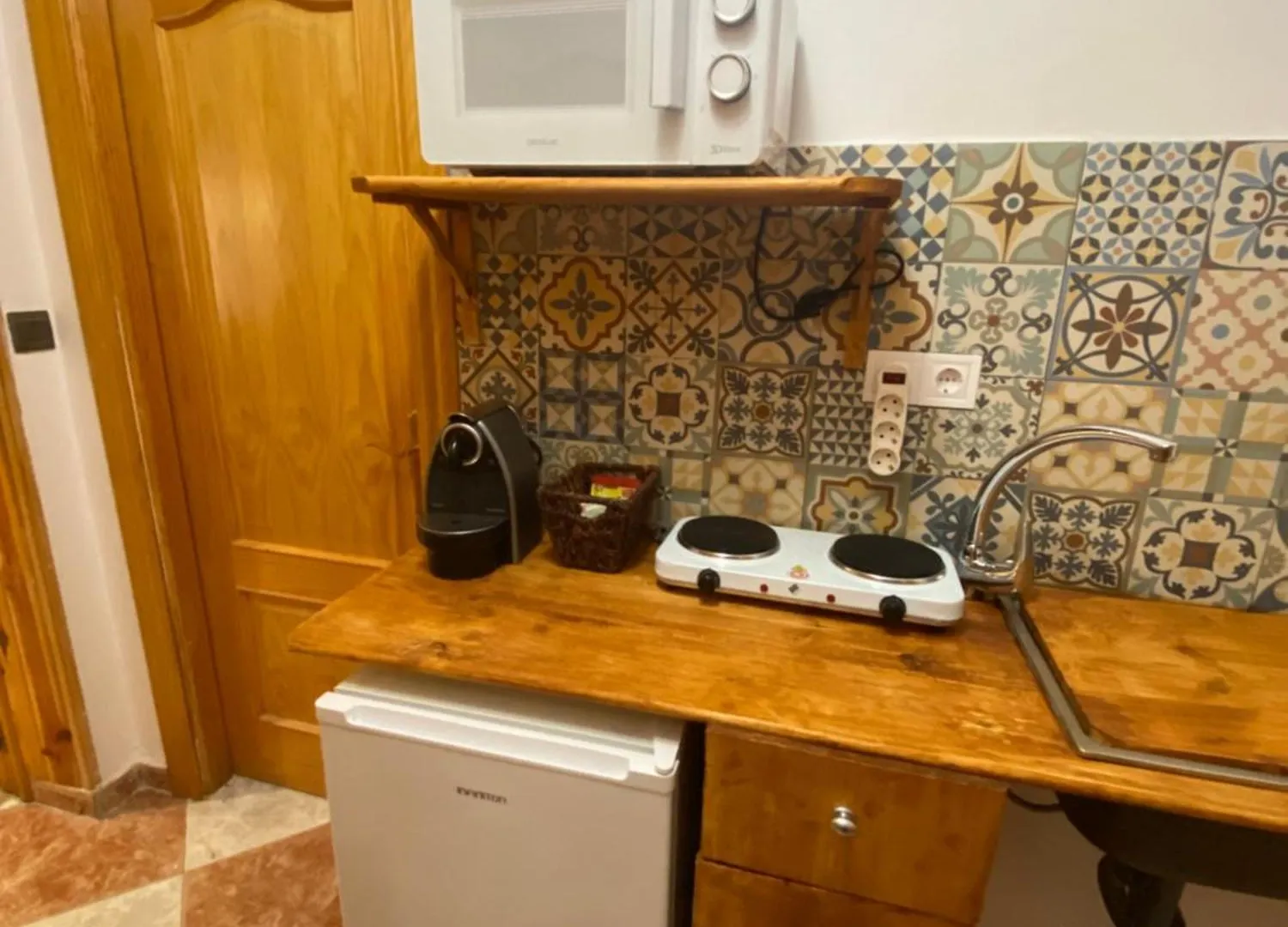Apartamento Rosan Málaga