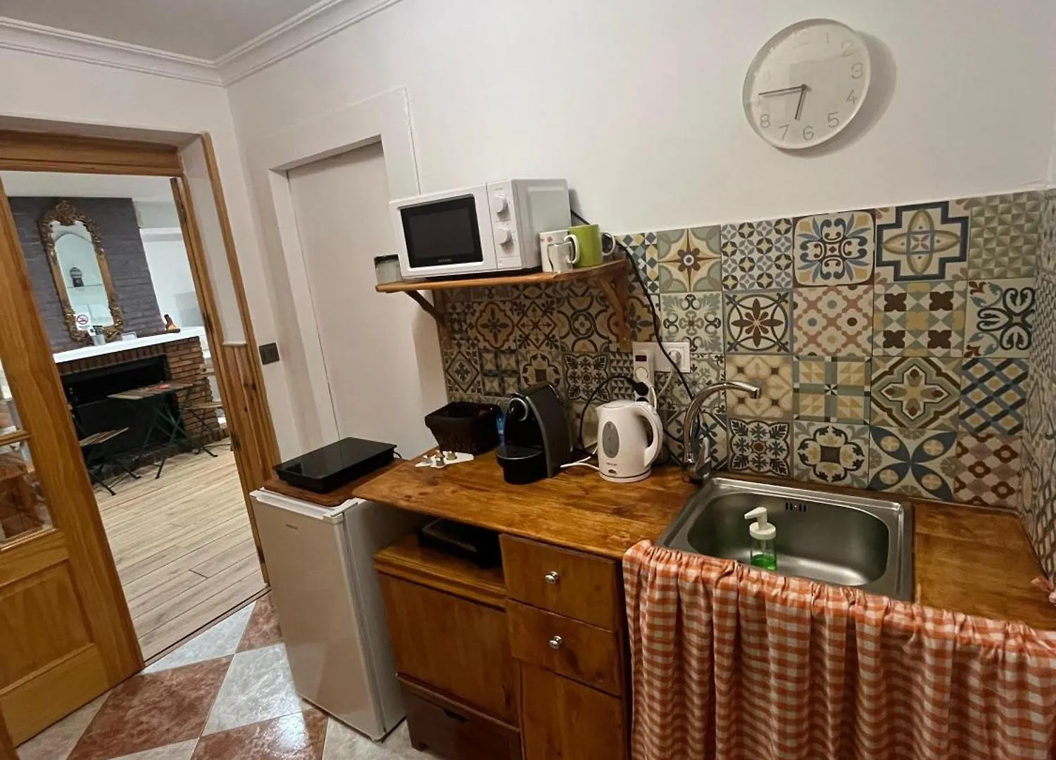 Apartamento Rosan Málaga