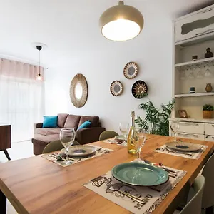  Apartamento The 2nd Corner: Ideal For Groups