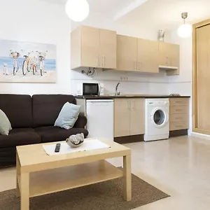  Apartamento Cozy In Pasaje Olletas